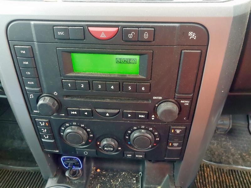 2008 LAND ROVER DISCOVERY TDV6 GS 