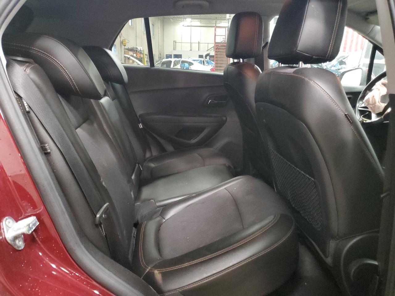 2017 Chevrolet Trax 1Lt VIN: 3GNCJPSB0HL254511 Lot: 86831915