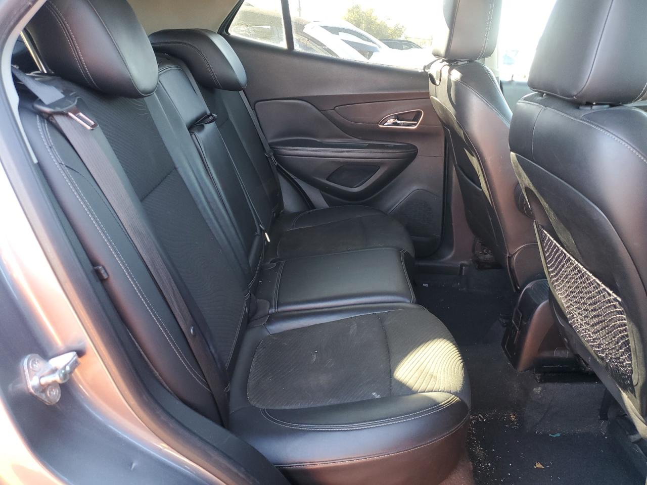 2013 Buick Encore Convenience VIN: KL4CJFSB7DB083068 Lot: 85856875