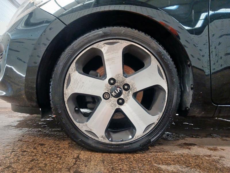 2014 KIA RIO 3 ECODYNAMICS 1.4 3 3DR ISG