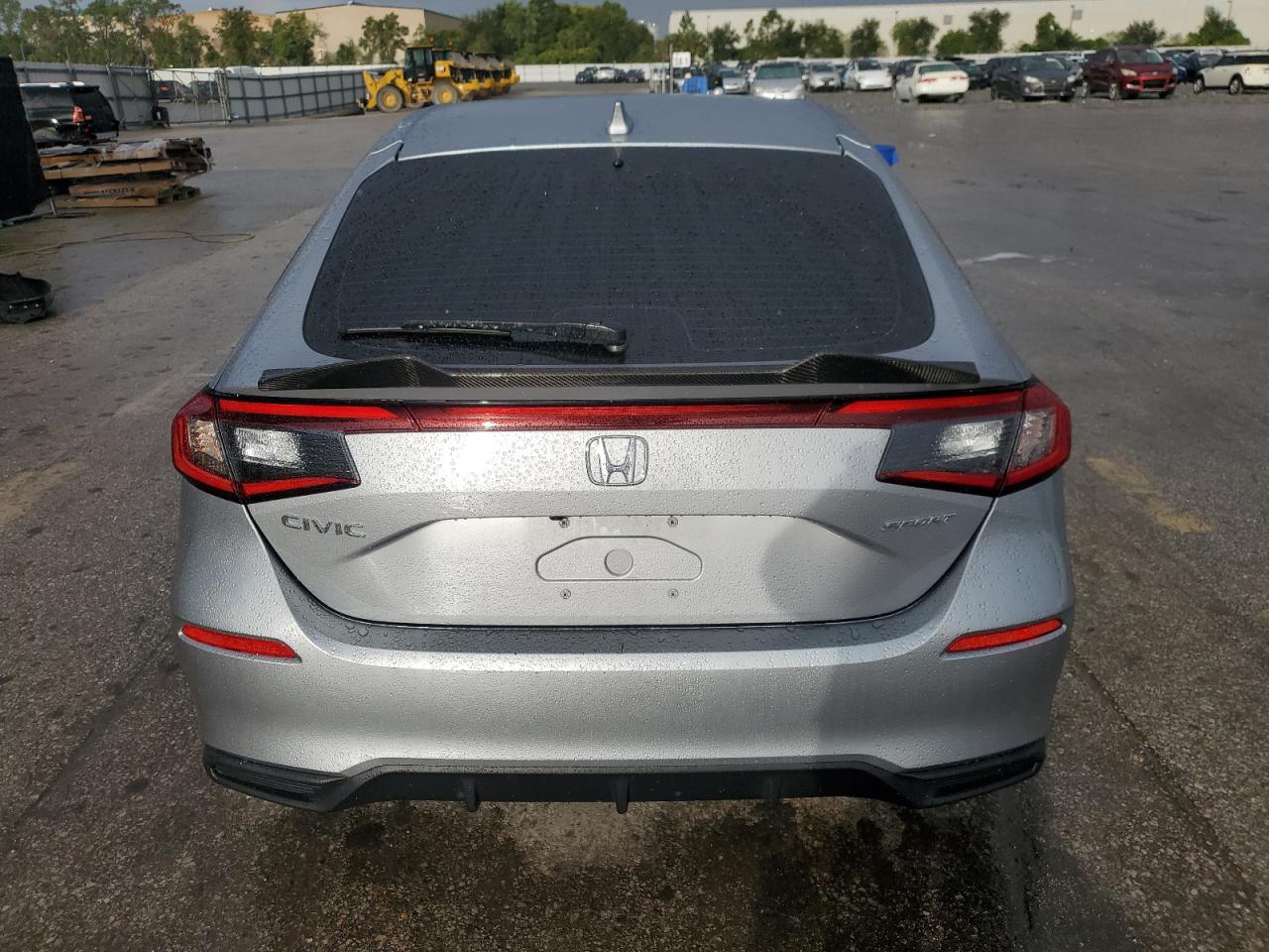 2024 Honda Civic Sport VIN: 19XFL2H87RE016465 Lot: 85484515