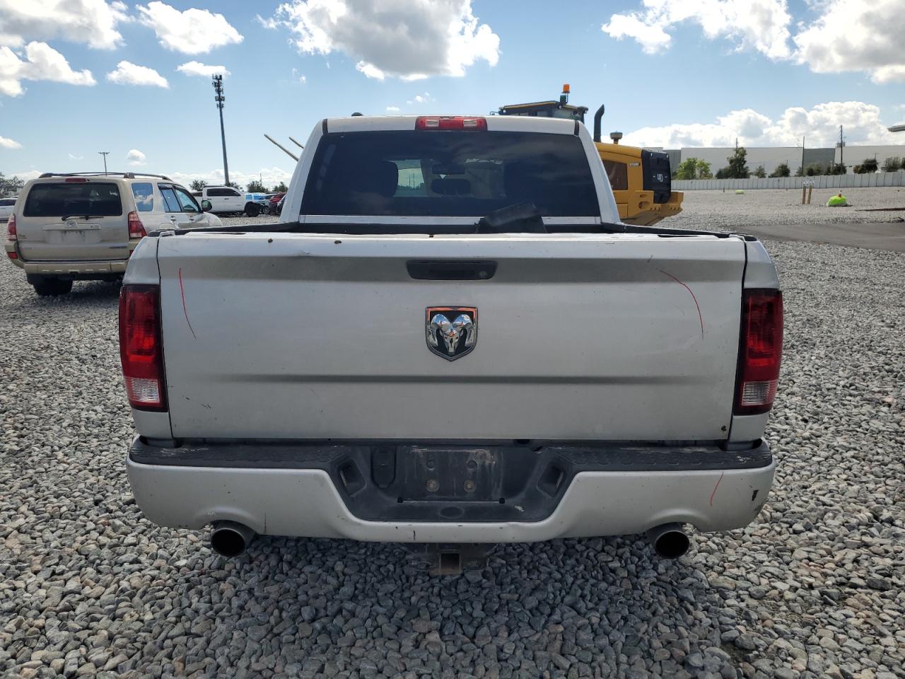 2015 Ram 1500 St VIN: 1C6RR6KT5FS675984 Lot: 90242015