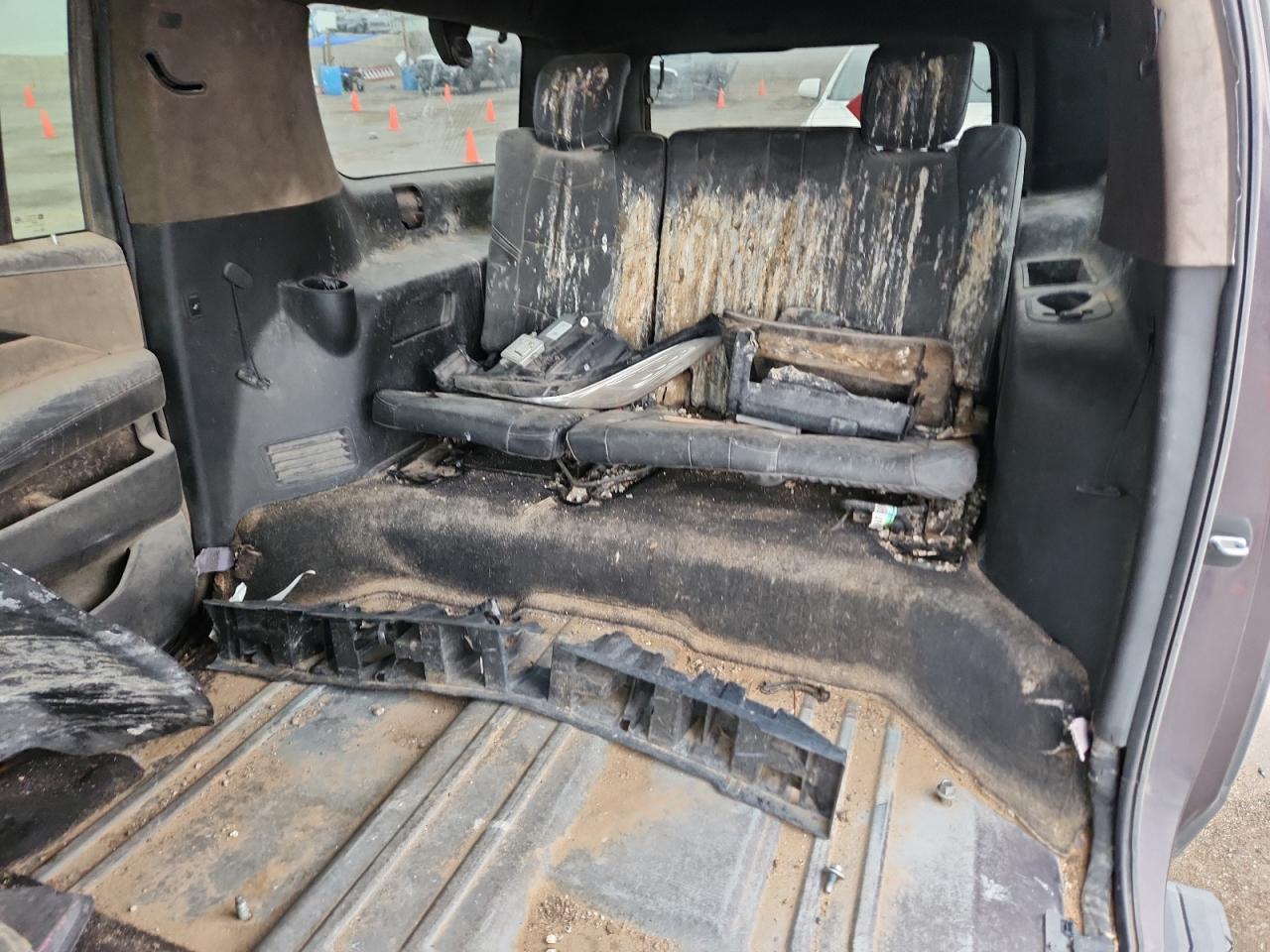 2016 Cadillac Escalade Esv Platinum VIN: 1GYS4KKJ1GR226403 Lot: 86525725