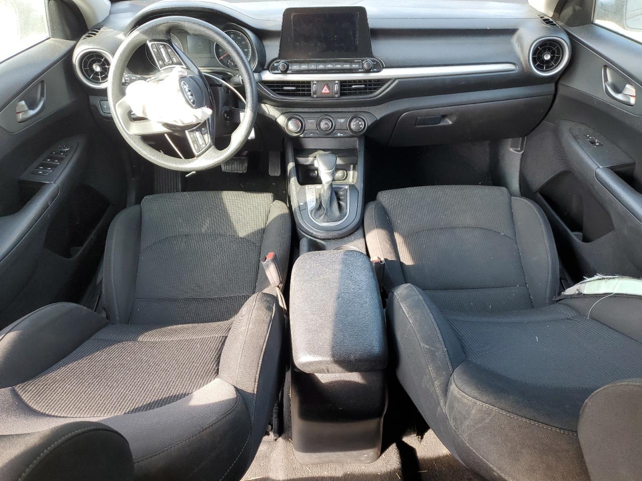 2021 Kia Forte Fe VIN: 3KPF24AD2ME311763 Lot: 89688185