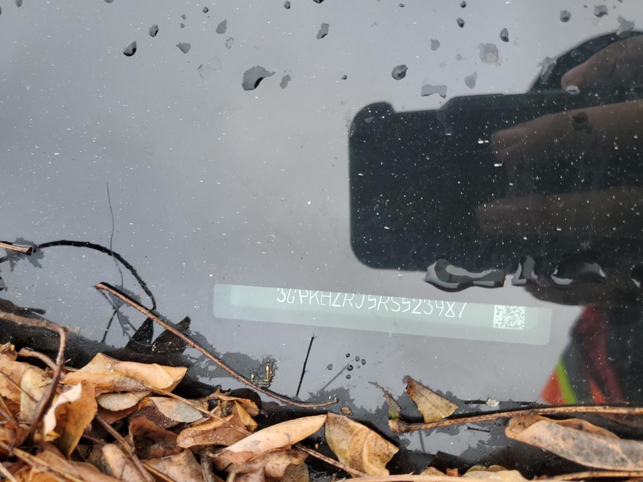 2024 Honda Prologue Elite VIN: 3GPKHZRJ5RS523987 Lot: 85941085