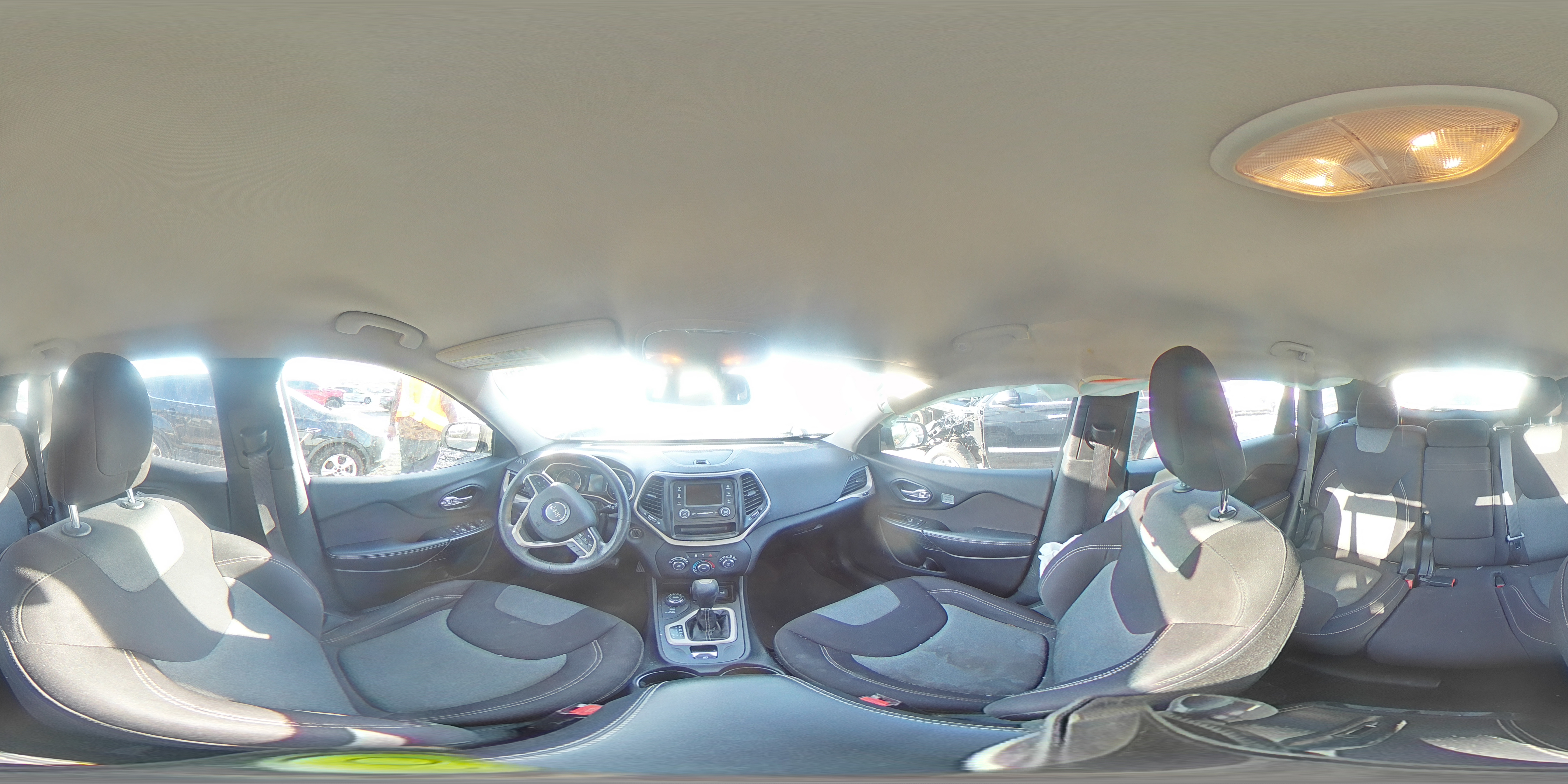 2014 Jeep Cherokee Sport VIN: 1C4PJMAB1EW192181 Lot: 82289955