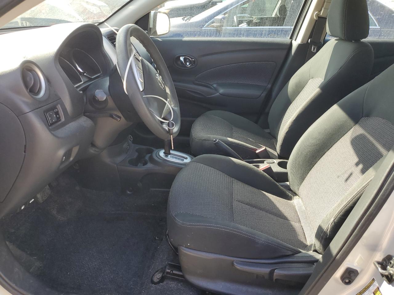 2018 Nissan Versa S VIN: 3N1CN7AP4JK401535 Lot: 85835395