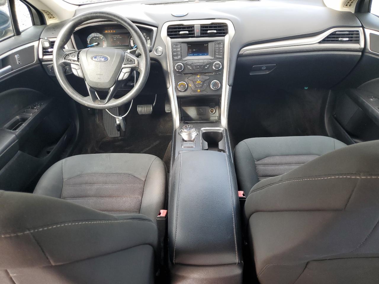 2018 Ford Fusion Se VIN: 3FA6P0H7XJR182174 Lot: 90626965