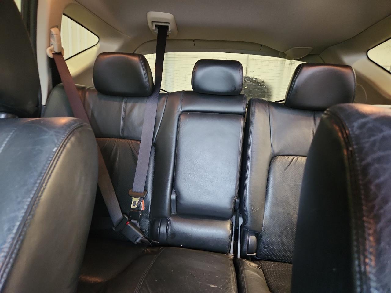 2010 Nissan Murano S VIN: JN8AZ1MW7AW115552 Lot: 85385585