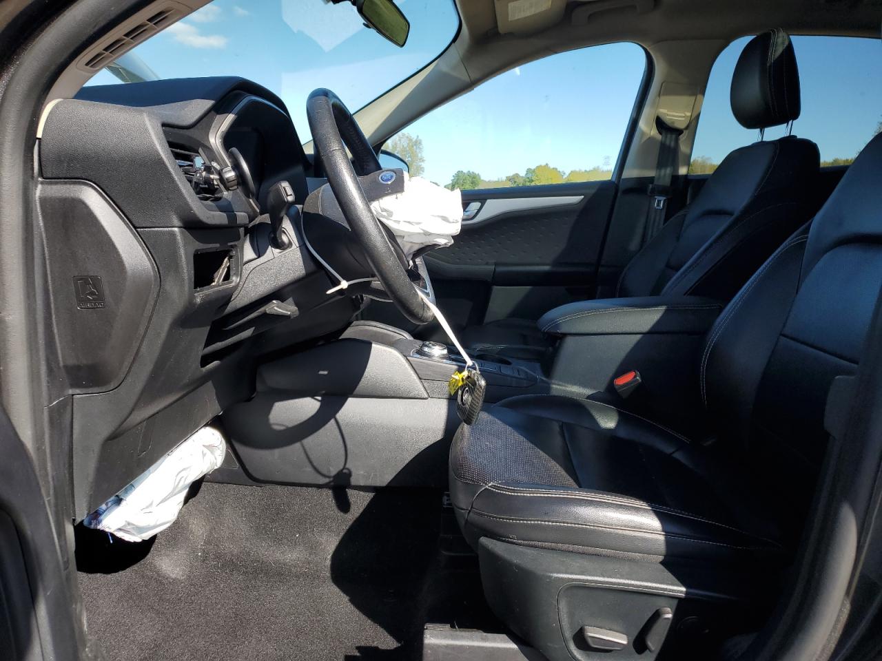 2020 Ford Escape Sel VIN: 1FMCU0H62LUA97527 Lot: 85893965