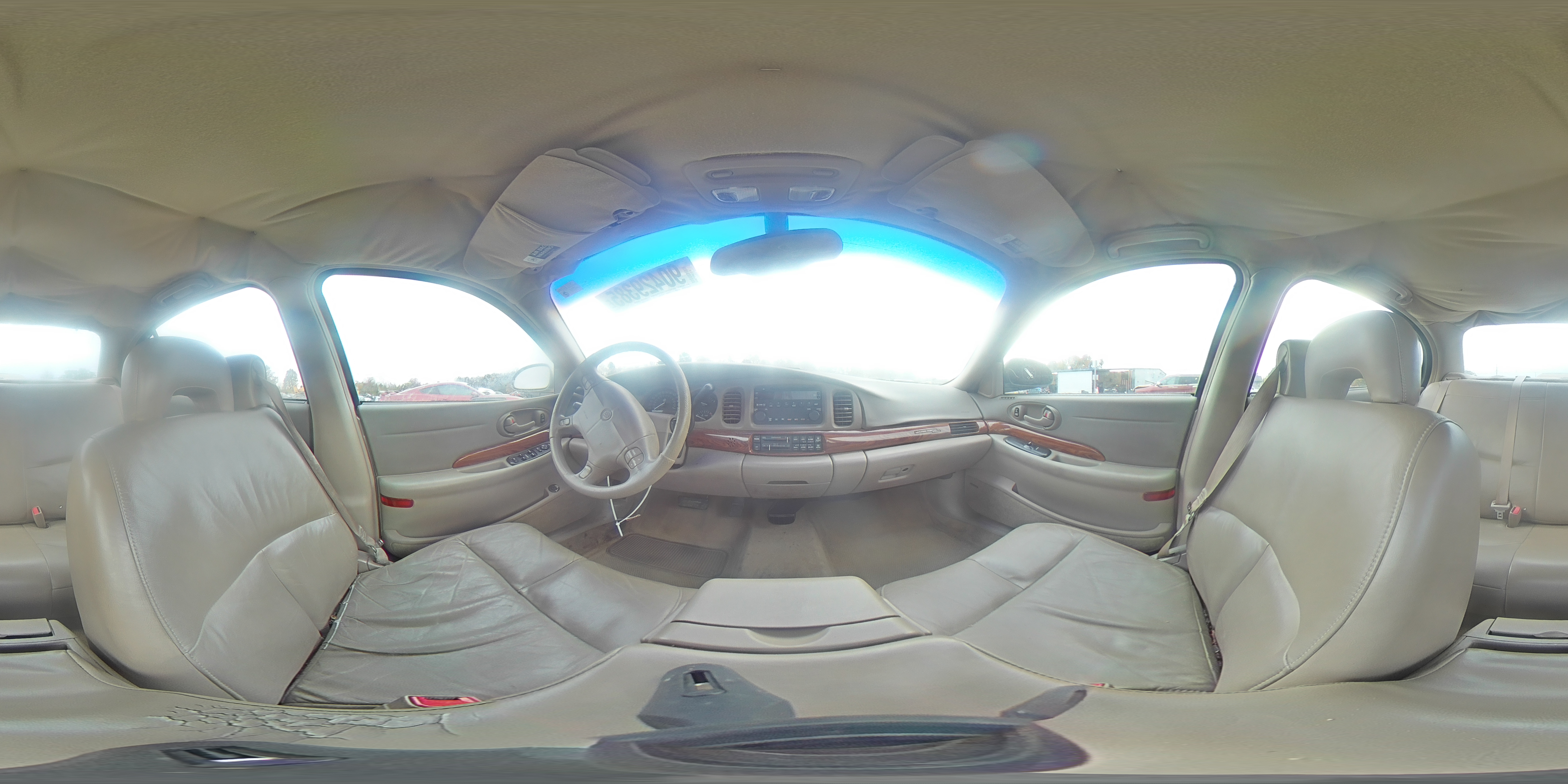 2002 Buick Lesabre Custom VIN: 1G4HP54K624115202 Lot: 90429385