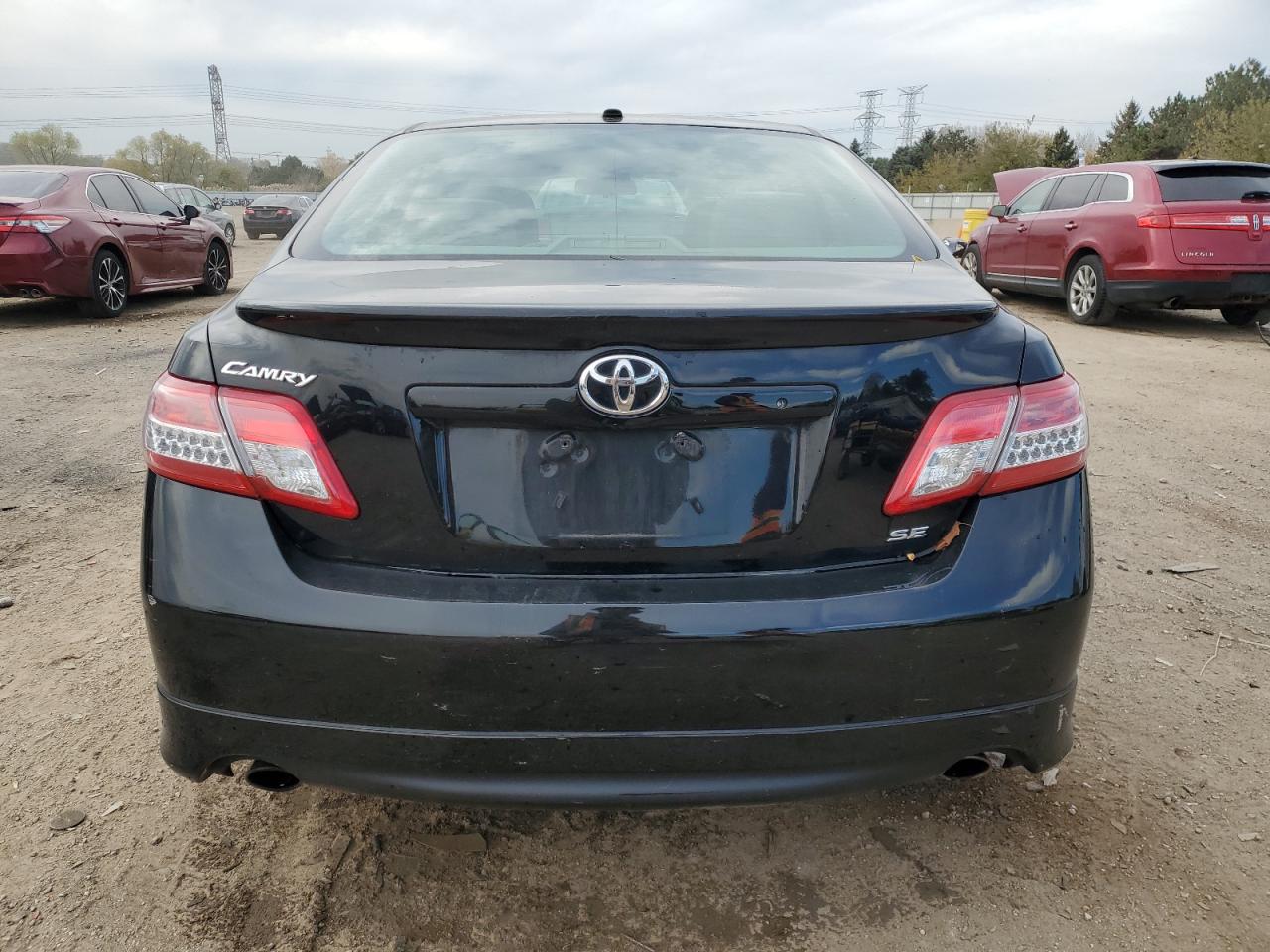2011 Toyota Camry Base VIN: 4T1BF3EK1BU661028 Lot: 85209845