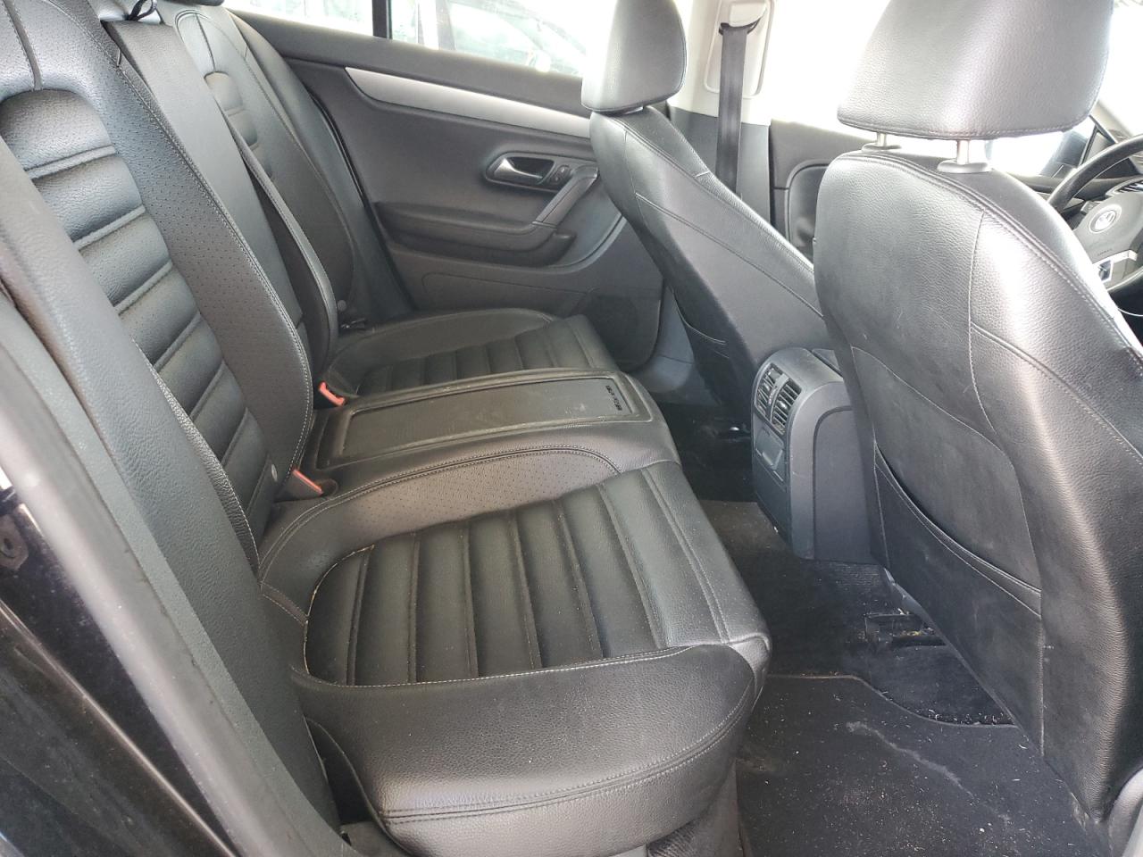 2012 Volkswagen Cc Sport VIN: WVWMN7AN9CE519321 Lot: 84815915