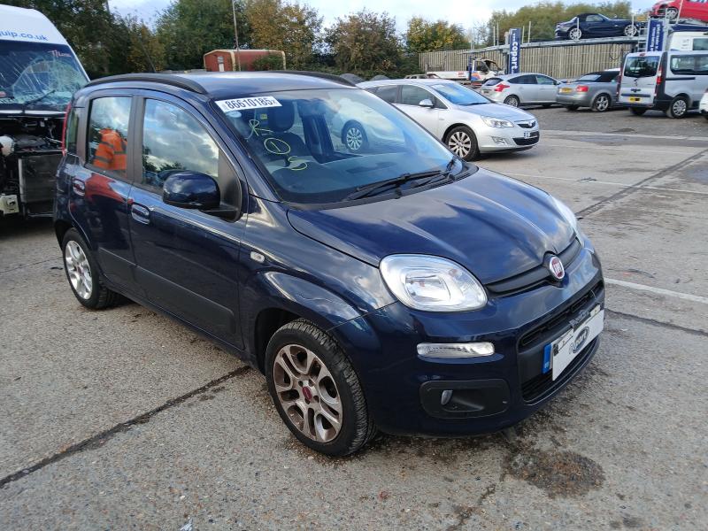 2016 FIAT PANDA 1.2 LOUNGE 5DR