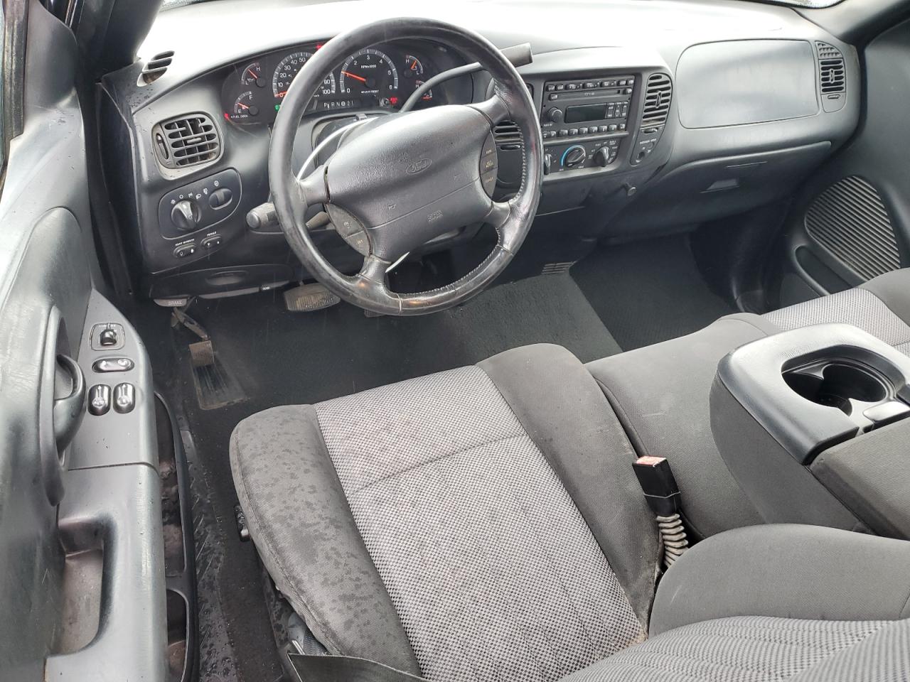 2003 Ford F150 VIN: 1FTRX17W53NA06354 Lot: 86512885