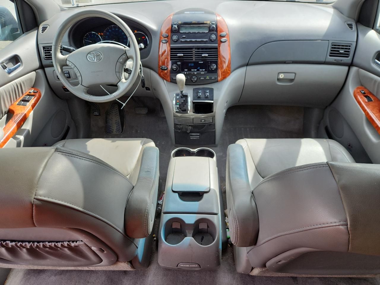 2009 Toyota Sienna Xle VIN: 5TDZK22C19S277450 Lot: 85278035