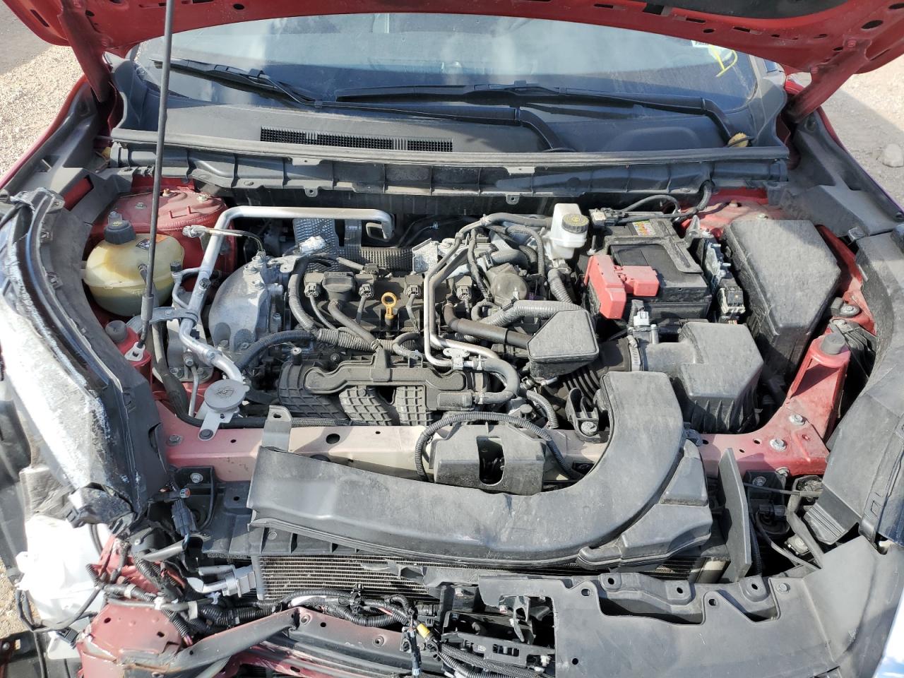 2023 Mitsubishi Outlander Se VIN: JA4J4UA88PZ057633 Lot: 90583605