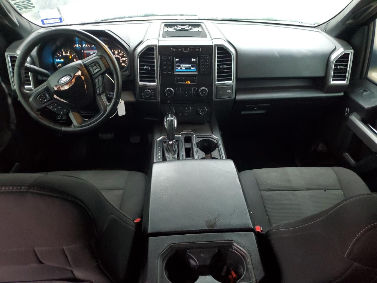 2015 Ford F150 Supercrew VIN: 1FTEW1EP8FKD04805 Lot: 90312635