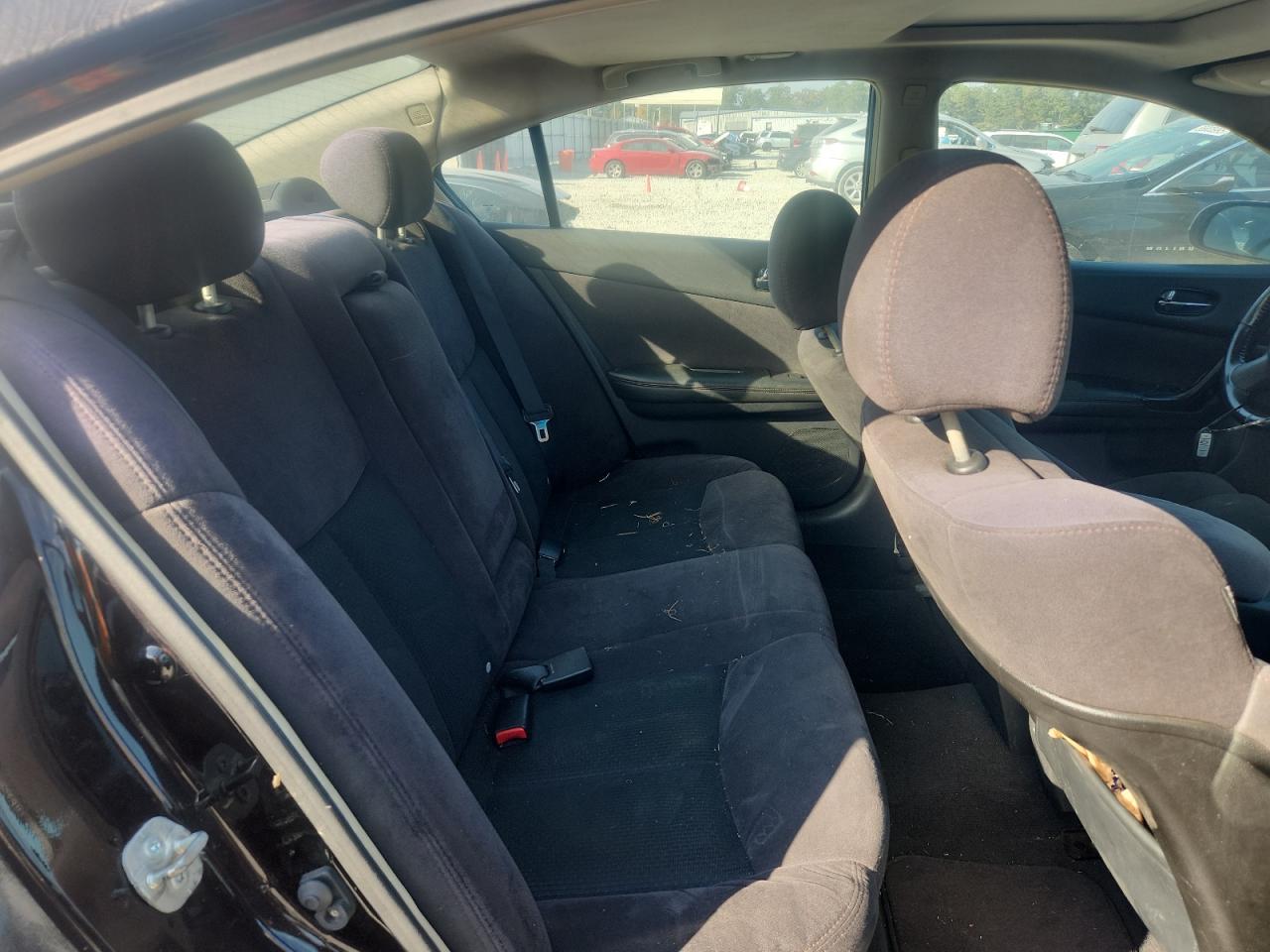 2011 Nissan Maxima S VIN: 1N4AA5AP8BC807092 Lot: 86894375