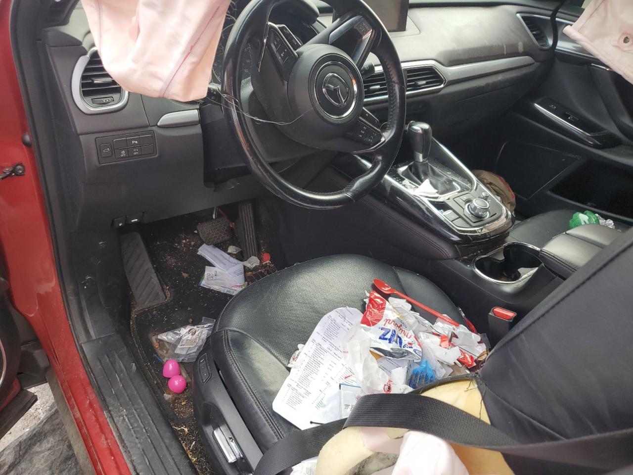 2018 Mazda Cx-9 Grand Touring VIN: JM3TCADYXJ0207904 Lot: 86498305