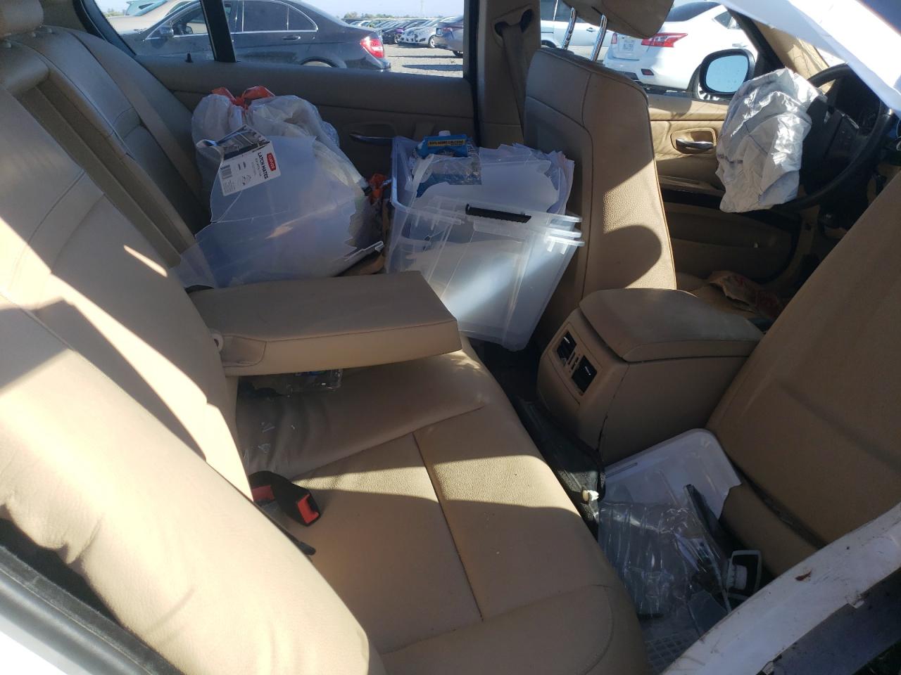 2010 BMW 328 I Sulev VIN: WBAPH5G52ANM70568 Lot: 90397275