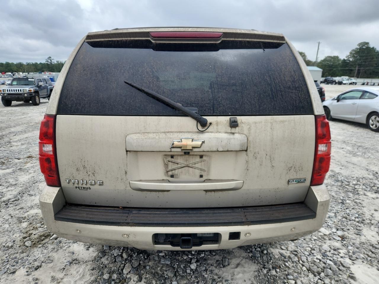 2010 Chevrolet Tahoe C1500 Lt VIN: 1GNUCBE06AR159512 Lot: 82294845