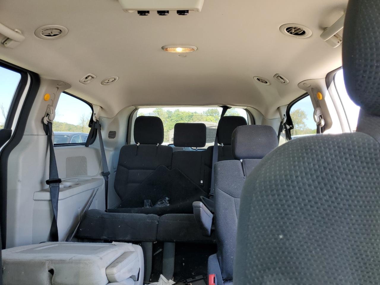 2016 Dodge Grand Caravan Se VIN: 2C4RDGBGXGR116918 Lot: 84472645