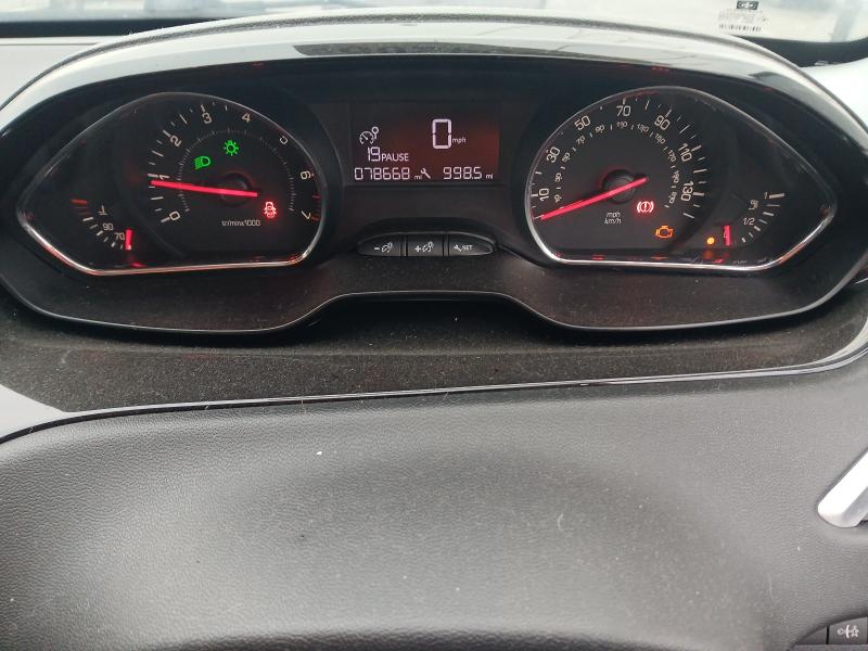 2012 PEUGEOT 208 ACTIVE 1.2 VTI ACTIVE 5DR