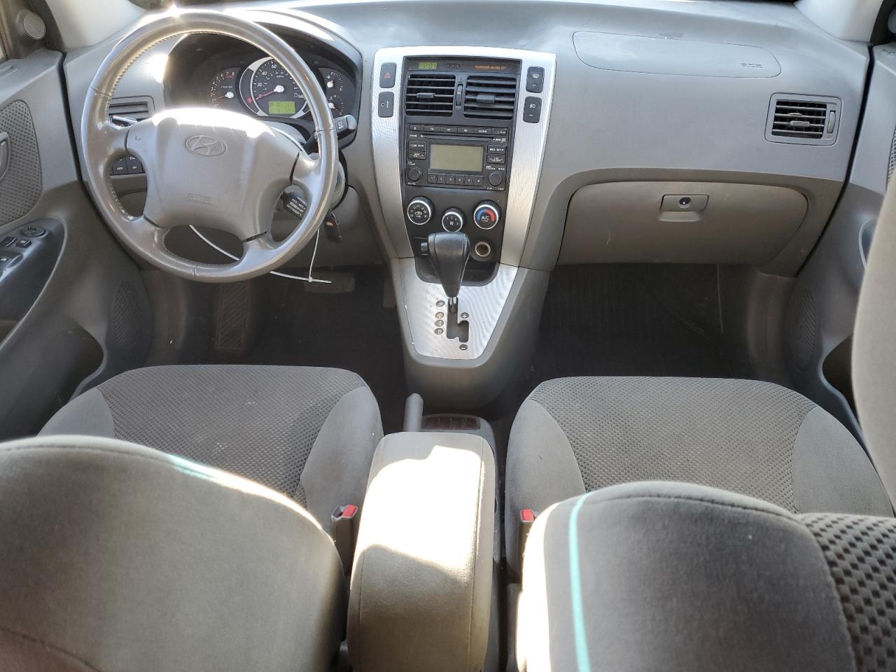 2008 Hyundai Tucson Se VIN: KM8JN72D28U924311 Lot: 86768005