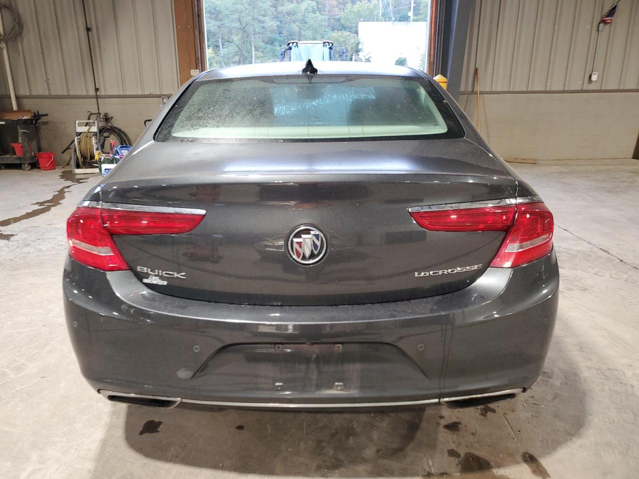 2017 Buick Lacrosse Essence VIN: 1G4ZP5SS4HU167055 Lot: 85684915