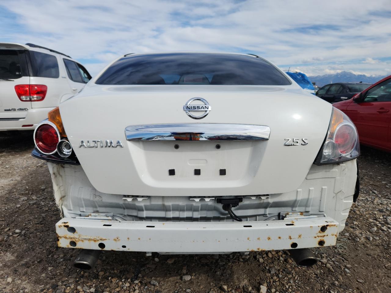 2012 Nissan Altima Base VIN: 1N4AL2AP0CC184741 Lot: 85918075