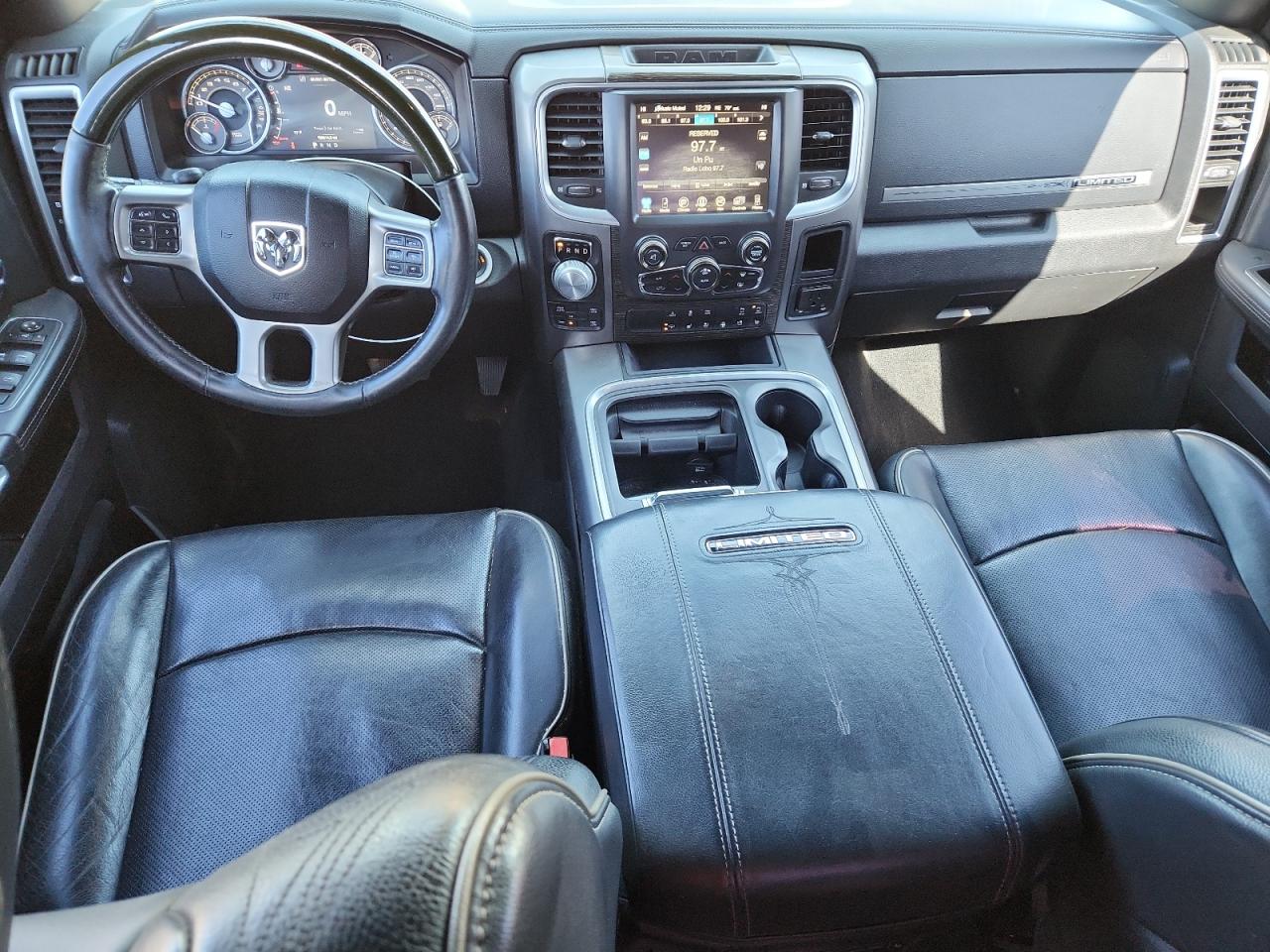 2017 Ram 1500 Longhorn VIN: 1C6RR7WT1HS648395 Lot: 89730205