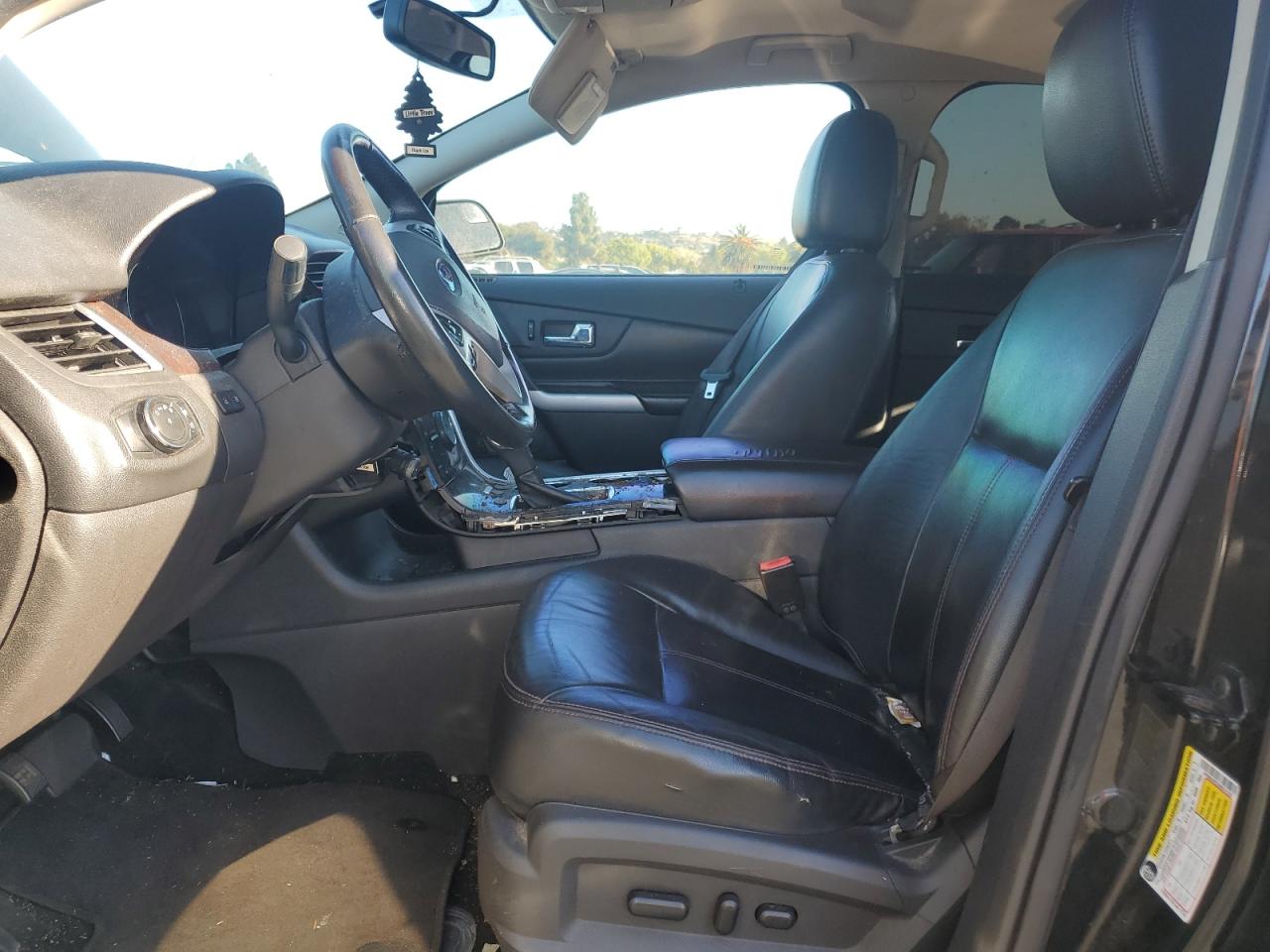 2013 Ford Edge Limited VIN: 2FMDK4KC2DBC41553 Lot: 82246025