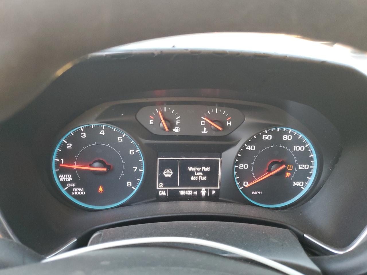 2018 Chevrolet Equinox Lt VIN: 2GNAXJEV4J6149912 Lot: 85255435