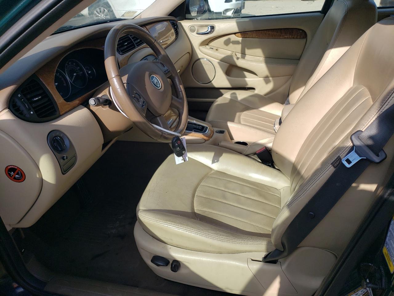 2006 Jaguar X-Type 3.0 VIN: SAJWA51A16WE81611 Lot: 90071875