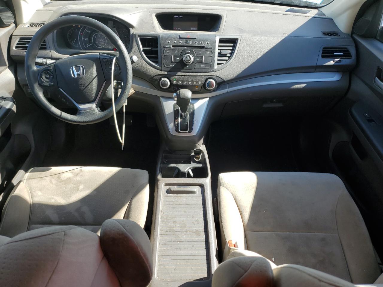 2014 Honda Cr-V Ex VIN: 5J6RM4H59EL089750 Lot: 81952975