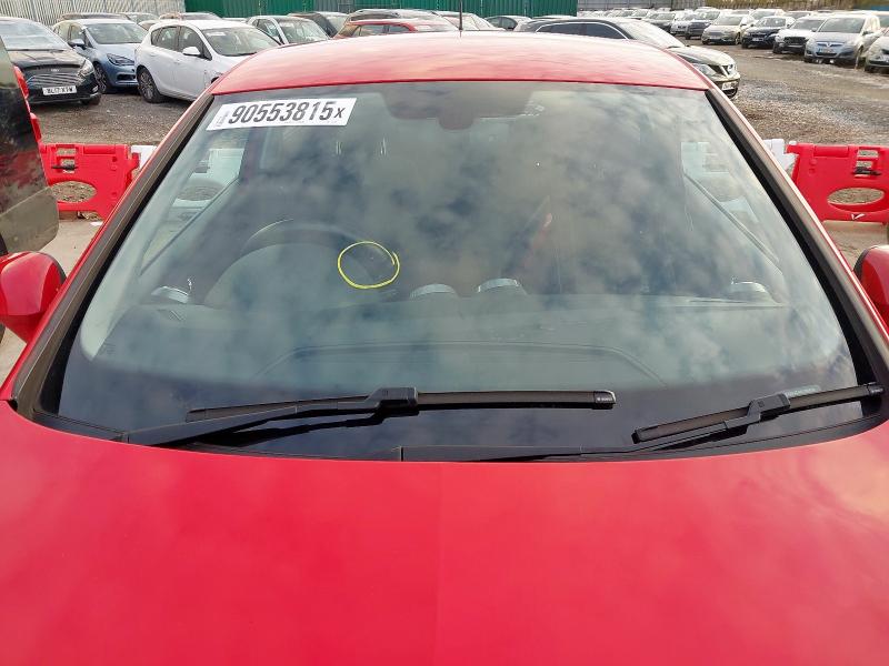 2016 SEAT IBIZA 1.2 TSI 110 FR TECHNOLOGY 3DR