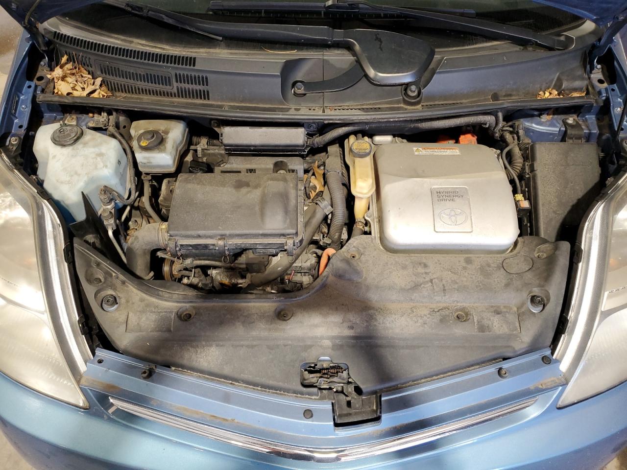 2009 Toyota Prius VIN: JTDKB20U097834257 Lot: 82233585