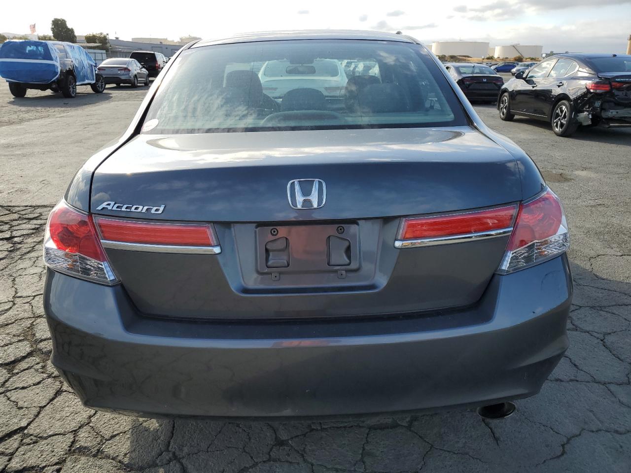2012 Honda Accord Lx VIN: 1HGCP2E37CA047193 Lot: 81915615