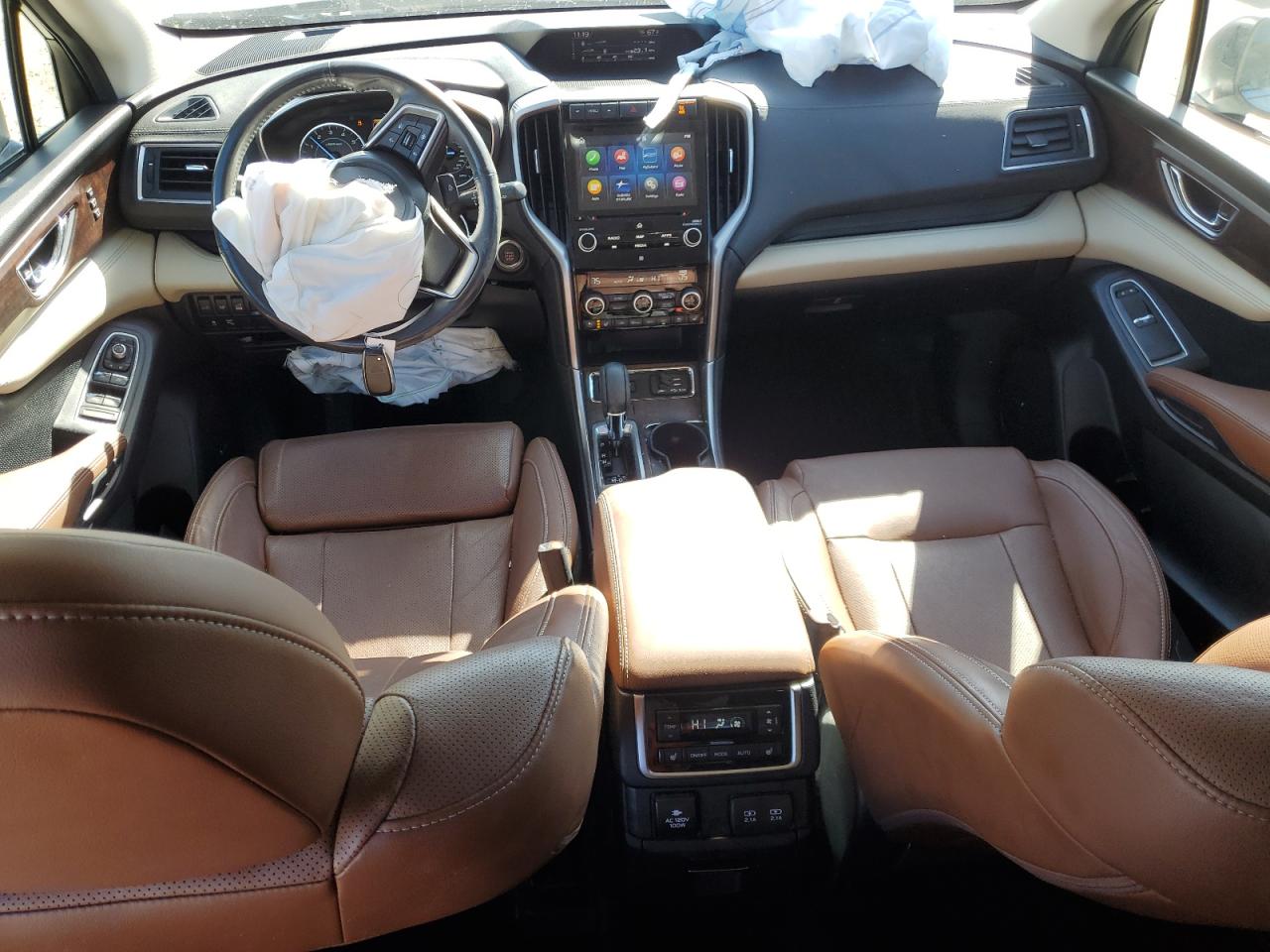 2021 Subaru Ascent Touring VIN: 4S4WMARD9M3413853 Lot: 89712255