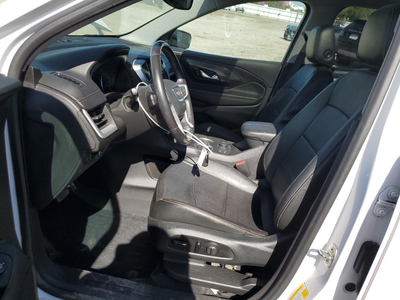 2020 GMC Terrain Slt VIN: 3GKALPEV1LL328564 Lot: 82479625