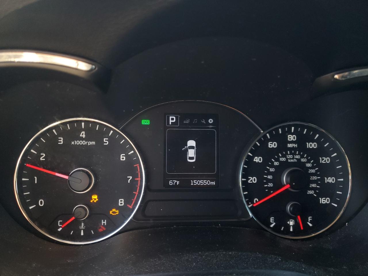 2018 Kia Forte Lx VIN: 3KPFL4A78JE172211 Lot: 85501335