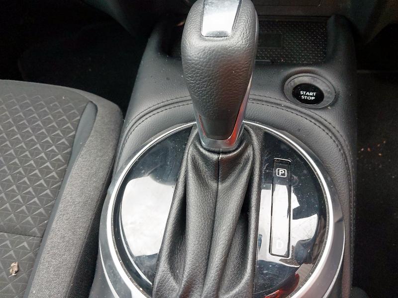 2024 NISSAN JUKE N-CONNECTA HEV CVT 