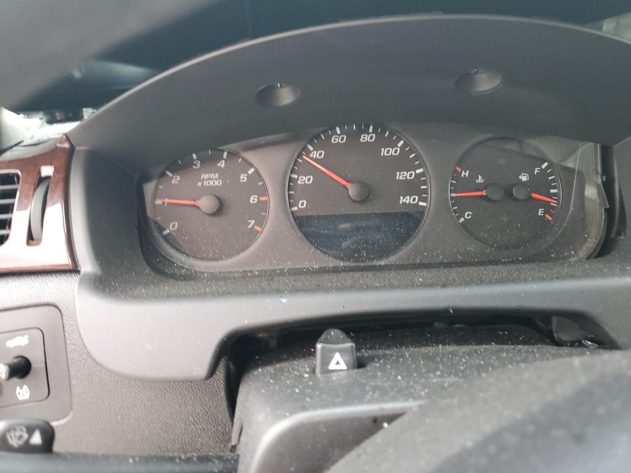 2011 Chevrolet Impala Ls VIN: 2G1WF5EK5B1251371 Lot: 82296485