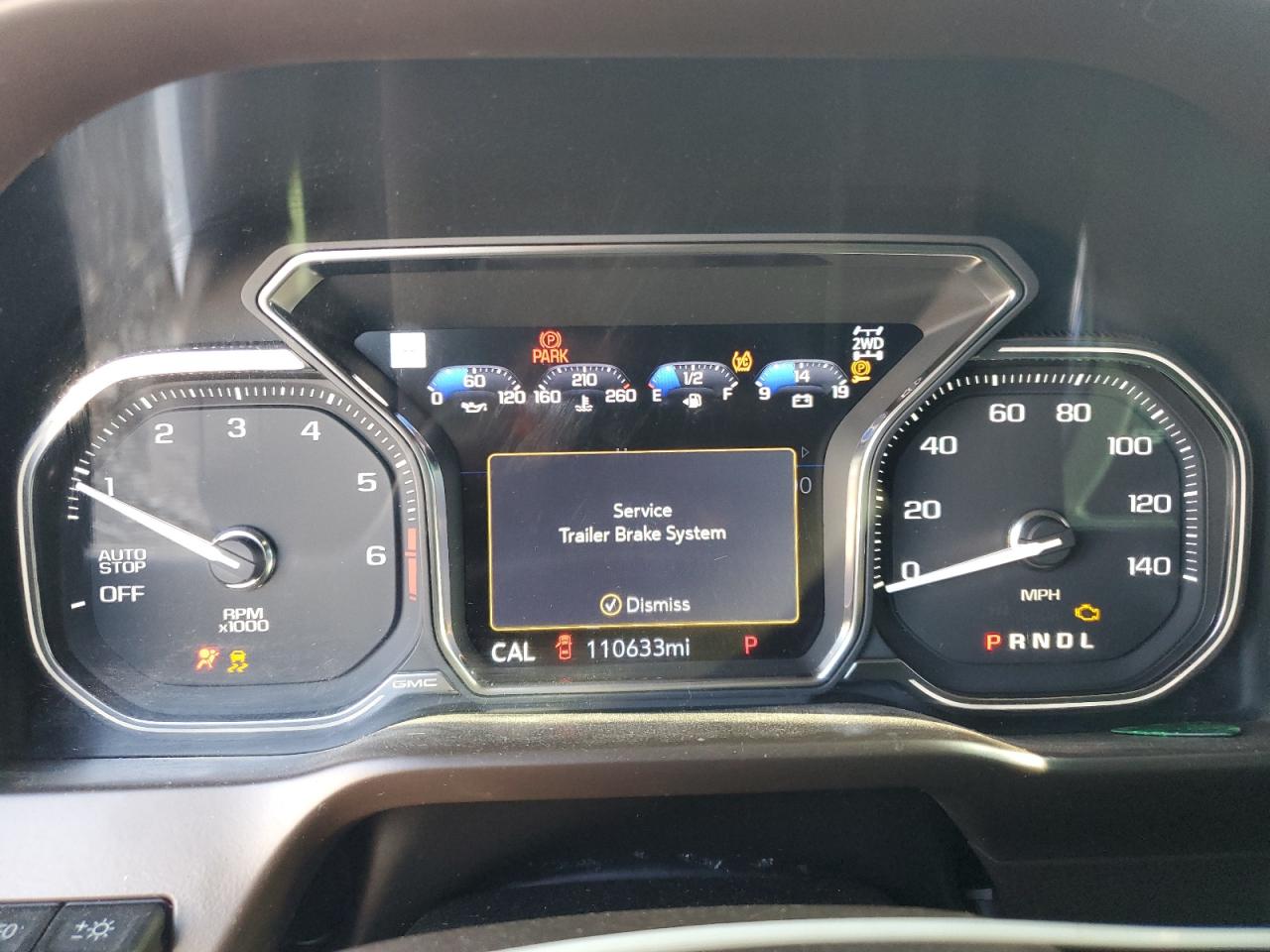 2019 GMC Sierra K1500 Denali VIN: 1GTU9FEL3KZ264048 Lot: 90577375