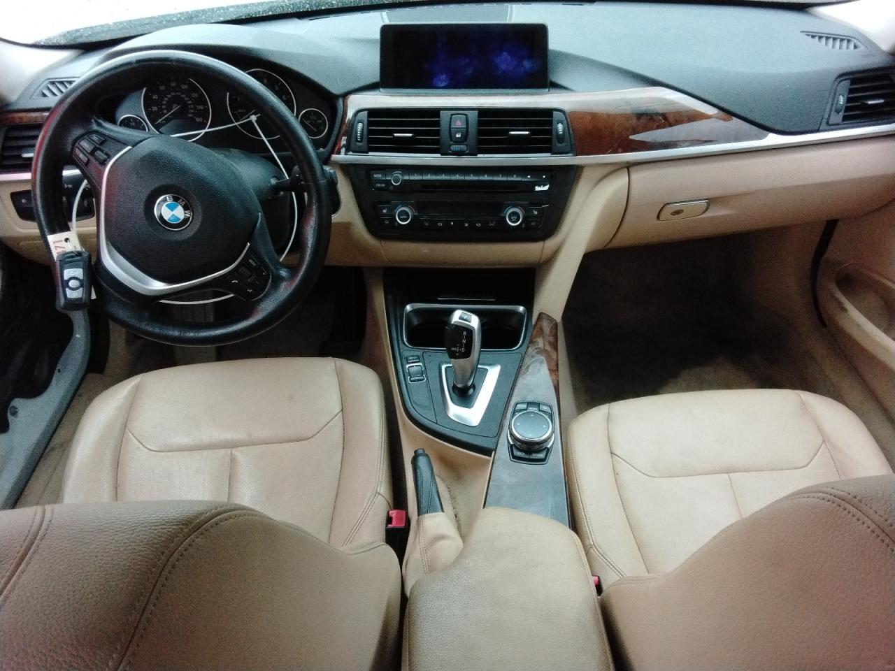 2015 BMW 328 Xi Sulev VIN: WBA3B5G50FNS13366 Lot: 85286605