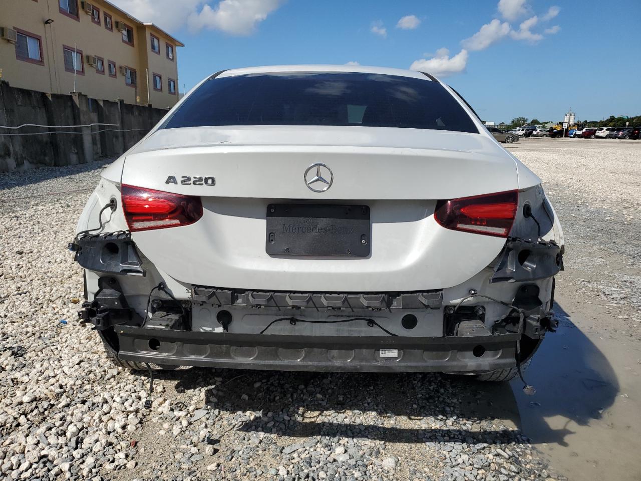 2020 Mercedes-Benz A 220 VIN: WDD3G4EB3LW041952 Lot: 82317985