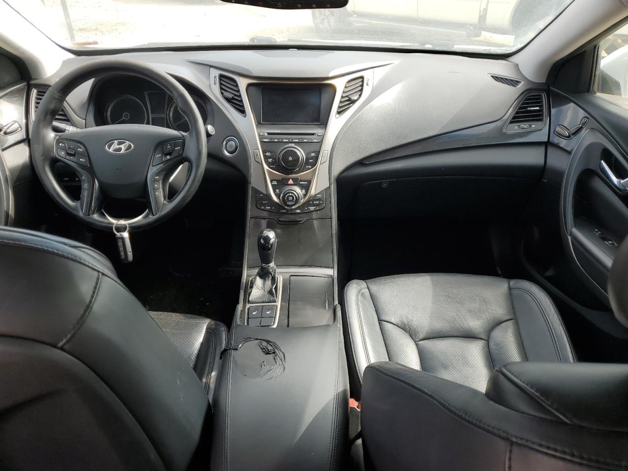 2013 Hyundai Azera VIN: KMHFG4JGXDA199367 Lot: 82405005