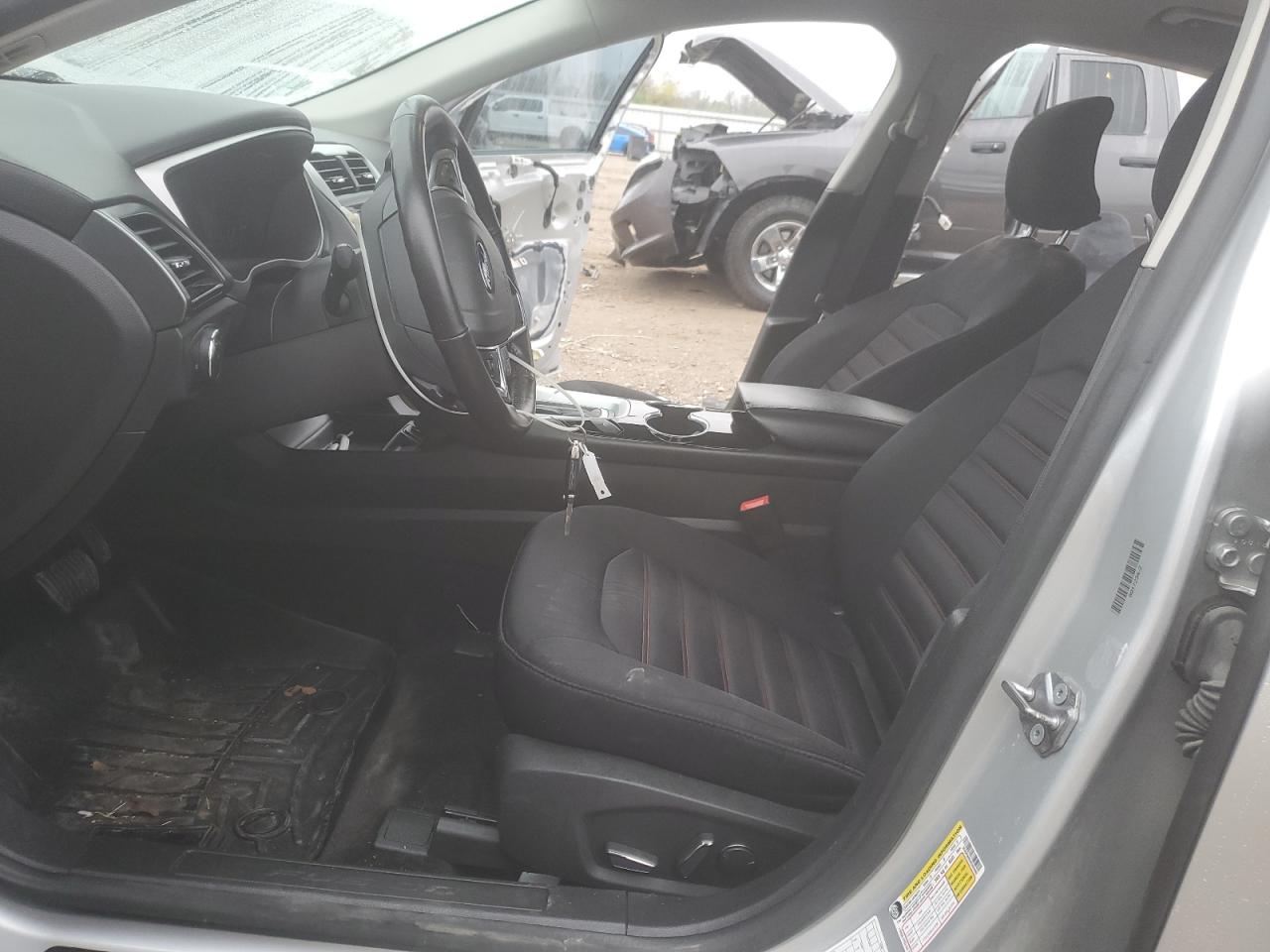 2015 Ford Fusion Se VIN: 3FA6P0H95FR269098 Lot: 90322125