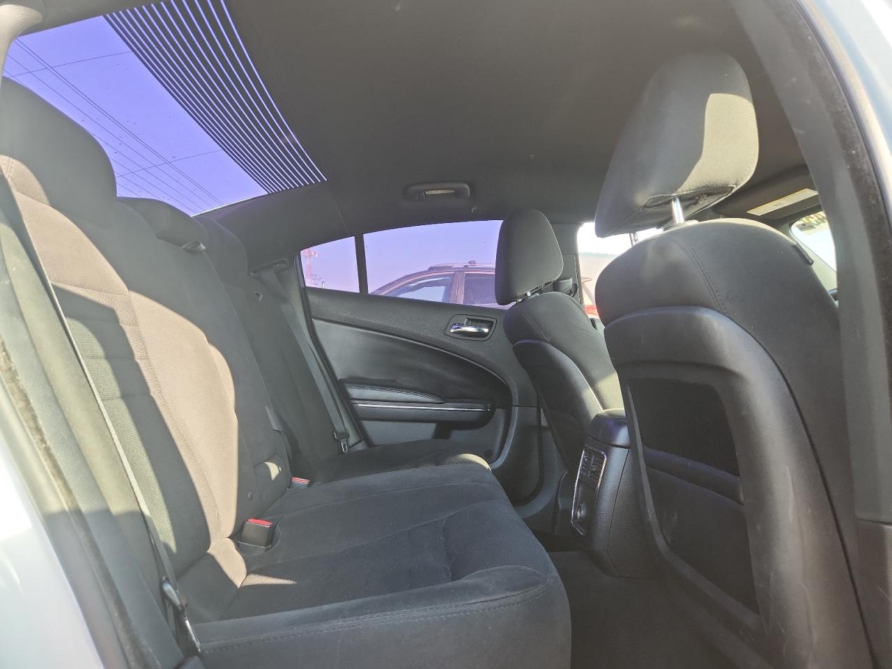 2013 Dodge Charger Se VIN: 2C3CDXBG1DH640292 Lot: 85781445